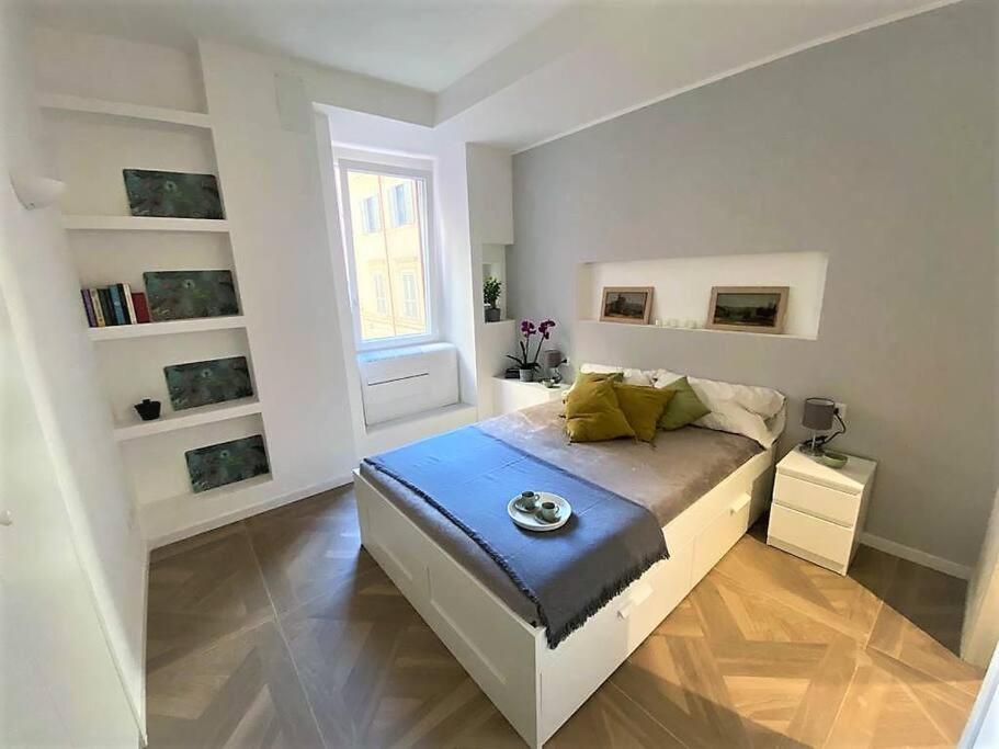 La Casa Di Jonathan Al Ghetto Рим Екстериор снимка